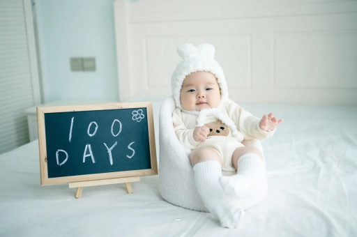 宁波宝宝发热症状