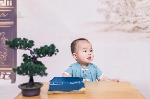 宁波二岁宝宝发型